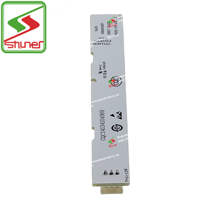 Bande lumineuse LED <span class=keywords><strong>pour</strong></span> réfrigérateur <span class=keywords><strong>Haier</strong></span> 0064001827 MDDZ-176 A06 1.1-1.5W, éclairage intérieur du réfrigérateur, pièces de rechange <span class=keywords><strong>pour</strong></span> PCB - Product Image 5
