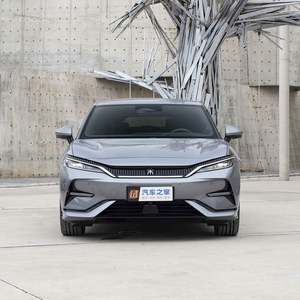 โมเดลใหม่เพลง BYD L รถไฟฟ้า BYD Song L 2024 662กม. เพลงทรานส์เพลง BYD L EV ผู้จัดจำหน่ายในประเทศจีน - Product Image 4