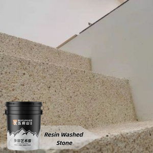 Revêtement liquide acrylique Wufushan pour allées, pierres, peinture de bateaux, écologique, imperméable, ultra haute performance - Product Image 5