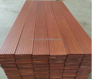 Revêtement de terrasse en <span class=keywords><strong>bambou</strong></span> imperméable de 20mm d'épaisseur <span class=keywords><strong>Prix</strong></span> compétitif Revêtement de sol de jardin extérieur pour les parcs Motif de <span class=keywords><strong>parquet</strong></span> - Product Image 2