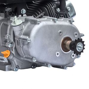 เครื่องยนต์ Loncin 170f สำหรับโกคาร์ท พร้อมคลัตช์ ตัวลดเกียร์ 1/2 กำลัง 6.5 แรงม้า 200 ซีซี OHV 1800 รอบต่อนาที เครื่องยนต์เบนซิน - Product Image 2