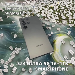 Nuevo <span class=keywords><strong>Teléfono</strong></span> Inteligente S24 Ultra con S-Pen Android 2024, 16+1 TB, 7.3 Pulgadas, Carga Rápida, Desbloqueo, 4G WIFI, <span class=keywords><strong>Teléfono</strong></span> Móvil con CPU Octa Core, Pantalla HD - Product Image 2