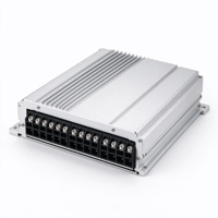 Alimentation à découpage AC-DC simple LRS-150-12 12V 12,5A 150,0W 60Hz, efficacité 89%, protection contre les courts-circuits, pour LED industrielles