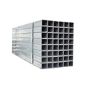 الألومنيوم أنبوب مربع بأكسيد رقيقة الجدار - Product Image 1