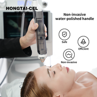 Appareil de rajeunissement cutané non invasif, jet peel haute pression, lifting, réduction des rides, modèle professionnel de bureau, double technologie (pulsé +
