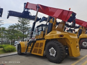 Poortmachine Srsc45h1 45 Ton Bereiken Stapelaar 15.1M Hefhoogte - Product Image 3