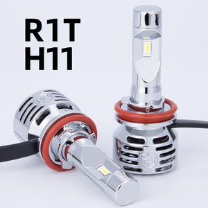 GPNE R1T 28W coche Led faro H11 9005 9006 faro 4300K ámbar verde Led luces de conducción antiniebla para coches - Product Image 4