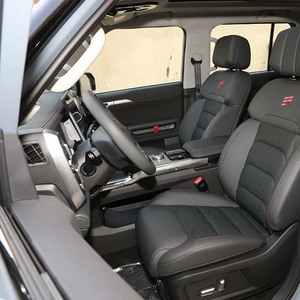 Coche usado Chery Jetour Traveler, precio barato, bajo kilometraje, combustible todoterreno/eléctrico enchufable, híbrido de segunda mano, Jetour T2 Suv - Product Image 6