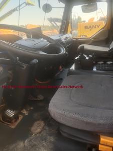 Grúa sobre Camión Sany 300t Usada, para Construcción de Carreteras, Tala Forestal, Ingeniería en Terrenos Secos, en Venta - Product Image 6