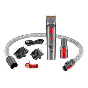 Kit de toilettage pour animaux de compagnie pour chien adapté à l'aspirateur Dysons V7 V8 V10 V11 V12 V15, tondeuses pour chiens pour le toilettage avec brosses de démêlage - Product Image 1