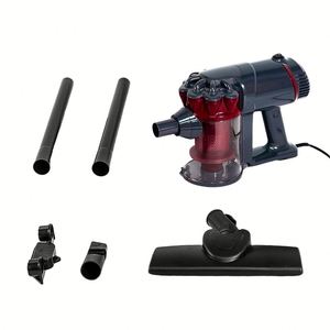 Nouveaux aspirateurs portatifs pour la maison, aspirateurs à tube en aluminium avec cordon, avec sac de rangement, aspirateurs longue portée - Product Image 2