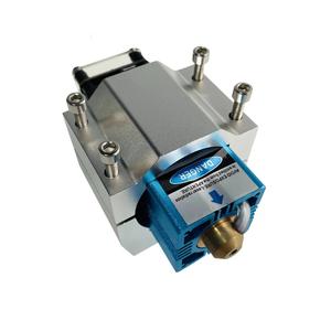 CNC彫刻ルーターマシンモーター取り付けホルダー用4本ネジ付き52mmアルミニウムスピンドルクランプモーターブラケット - Product Image 5