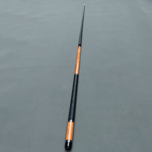 プロフェッショナルブラックテクノロジー炭素繊維スヌーカービリヤードキューカスタマイズ11.5 12.5mmキュージェットキュー高品質ビリヤード - Product Image 2