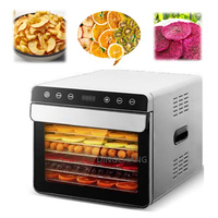 Machine de séchage hybride commerciale de fournisseur de bonne classe déshydrateur de fruits pour le séchage déshydrateur de feuilles de Moringa-séchoir alimentaire
