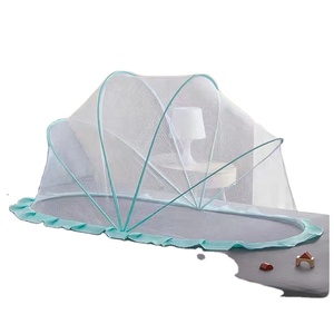 Moustiquaire pour bébé pliable facile à transporter sans installation - Product Image 4