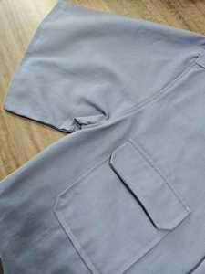 Chemises <span class=keywords><strong>Polo</strong></span> Homme Personnalisées Grande Taille Brodé Été Business T-shirts <span class=keywords><strong>Polo</strong></span> à Manches Courtes pour Homme Designer avec Poches - Product Image 6