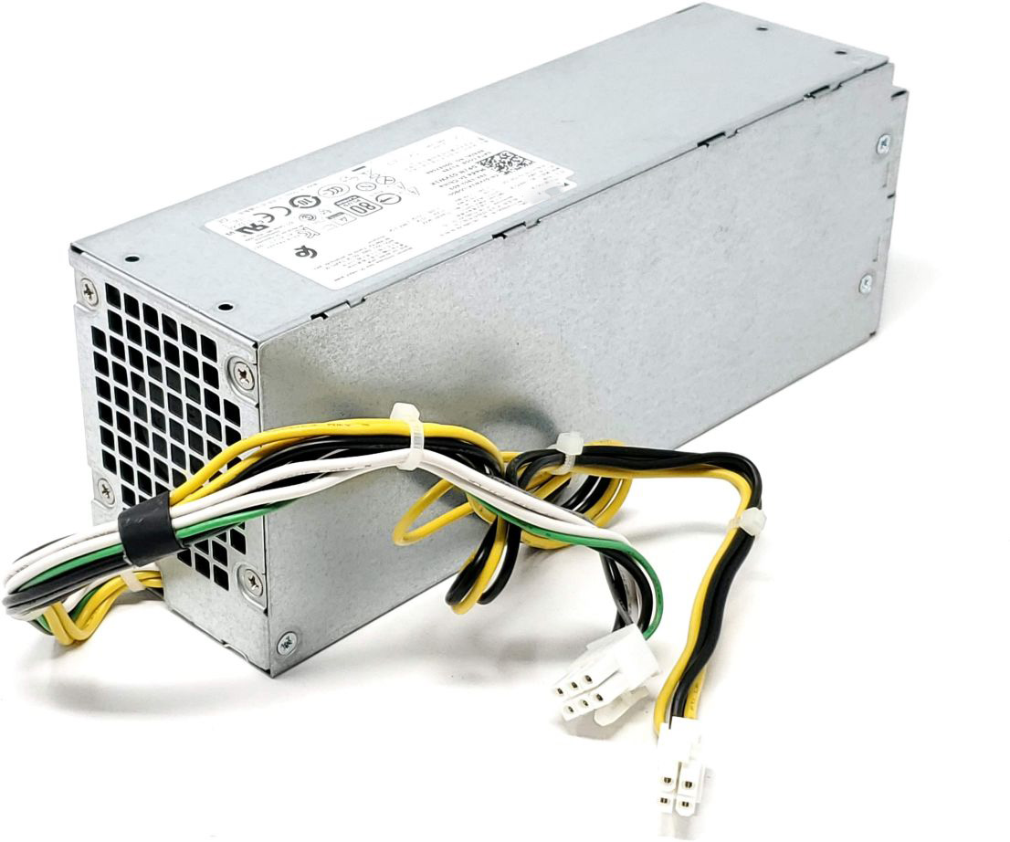 Dell 200W Optiplex 7080 9020 SFF Power Supply Reliable Efficient