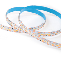 Bande lumineuse Led flexible haute densité 10mm 700led/m 3000K DC24V 2210 avec ul ce rohs 2 ans