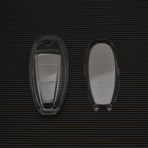 Envirronmental Bán Chạy Vỏ Bọc Chìa Khóa Xe Hơi Bằng Tpu Mềm Trong Suốt Pha Lê Chống Nước Chống Sốc Cho Suzuki Swift - Product Image 3