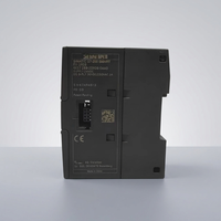 Módulo de Salida de Relé de 8 Puntos S-PLC 6ES7 288-2DR08-0AA0 S7-200 SMART Usado, PLC Inteligente Listo para Programación, Sistema de Automatización de Fábrica