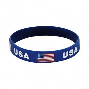 Pulsera Personalizada Inspirada en la Bandera de Palestina Libre - Pulseras de Silicona Impermeables para Hombres y Mujeres |   Apoya Gaza con elástico - Product Image 4