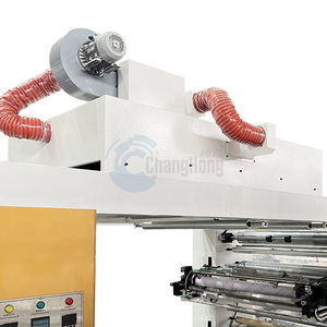 Trung Quốc changhong rộng web 4 màu sắc Stack <span class=keywords><strong>flexo</strong></span> máy in cho túi nhựa giá - Product Image 2