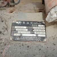 Second-hand Yuchai Weichai 330 Diesel Engine 4 Cylinder OEM Size Steel King Long Higer Zhong Tong Bus Truck Assembly Henan