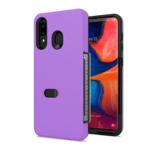 Popolare Slot Per Schede Mobile Copre la Parte Posteriore di Accessori della Cassa Del Telefono Per <span class=keywords><strong>Samsung</strong></span> A20 A30 A50 Nota 10 Pro - Product Image 2