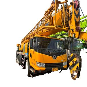 Grúa de Camión Usada XCT25, Precio Económico, Grúa Móvil de 25T, Precio Económico en Oferta, Buen Estado de Funcionamiento - Product Image 1