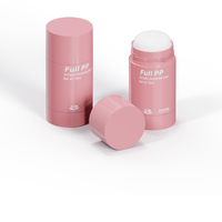 Conteneur de déodorant rond hermétique en PP de 75 ml avec logo personnalisé Choebe, emballage de tube anti-transpirant et de crème solaire OEM