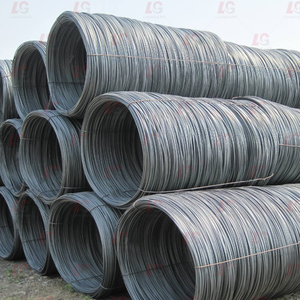 Usine directement q195,q235 8mm tige de fer fil d'acier au carbone fil d'acier au carbone ferraille fil d'acier étiré à froid à faible teneur en carbone - Product Image 4