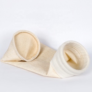 Nhà máy điện chống cháy chống cháy túi bụi Aramid kim chịu nhiệt độ cao cảm thấy tiêu đề nhà máy metas bán buôn - Product Image 4