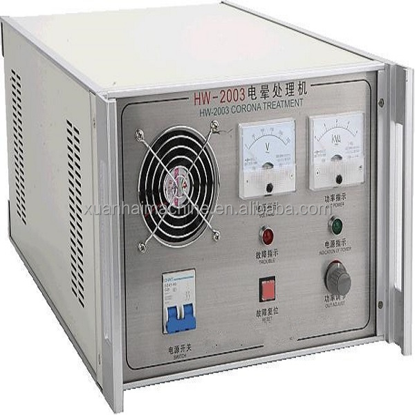 Горячая Распродажа, Электронная Ударная Машина, Коронная обработка, поставщики ключей, китайская пленка, техническая видео пластиковая Поддержка печати, легко