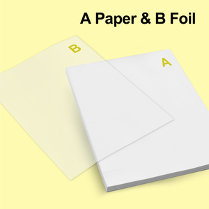 Yesion A4 trượt nước <span class=keywords><strong>decal</strong></span> hình xăm tạm thời giấy máy in phun Tương thích cho trẻ em DIY Tattoo trang trí nội thất nhiệt độ thấp - Product Image 3