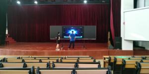 2024 4K Pantalla LED interactiva Pizarra inteligente digital Pizarra Equipo educativo escolar Pizarra interactiva Infantil - Product Image 6