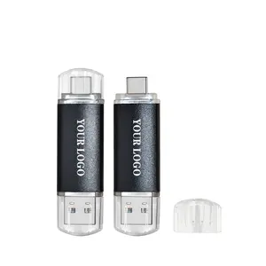 사용자 정의 로고 UFS 3.1 USB 플래시 드라이브 8GB 16GB 32GB 128GB 플라스틱 USB 스틱 3.1 플래시 드라이브