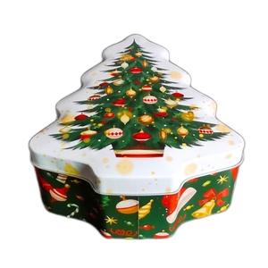 Boîtes cadeaux en fer blanc exquises Solutions d'emballage métallique personnalisées haut de gamme - Product Image 6