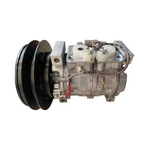 คอมเพรสเซอร์แอร์ 20Y-810-1260 20Y-979-6121 สำหรับรถขุด PC350-7 - Product Image 2