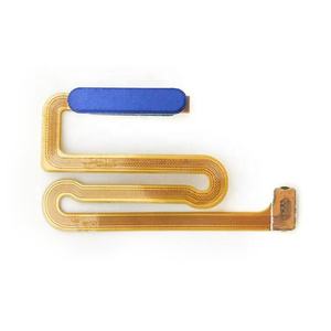 Botón de inicio para Samsung <span class=keywords><strong>Galaxy</strong></span> A12, A125, A125F, Sensor de huella dactilar, Flex con botón de encendido, Cable flexible - Product Image 4