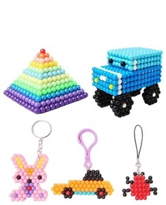 Kit d'artisanat créatif avec perles d'eau, <span class=keywords><strong>jouet</strong></span> artistique DIY pour enfants, jouets sensoriels STEM, jouets éducatifs pour enfants, perles magiques DIY, cadeaux d'anniversaire - Product Image 2