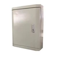 Boîte de distribution de jonction MCB triphasée 125A/250A et pilier d'alimentation