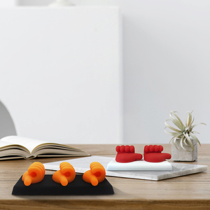 Câbles de bureau Gestion magnétique Adhésifs Clips de fil Organisateurs de retenue Serre-câbles - Product Image 3