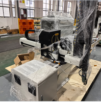 Bras manipulateur robotisé industriel de haute qualité pour machine de moulage par injection, robot pour machine de moulage par injection