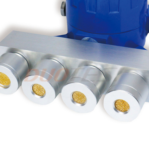 เครื่องตรวจวัดก๊าซ 4 ชนิด DUOTESI สำหรับ CO/CH4/H2S/O2 ในสถานีผลิตไฟฟ้า - Product Image 5