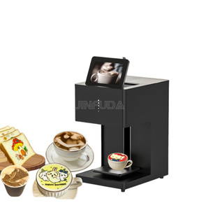 Impresora <span class=keywords><strong>de</strong></span> Café a Todo Color para <span class=keywords><strong>Latte</strong></span> Art, Decoración <span class=keywords><strong>de</strong></span> Bebidas, Recepción Empresarial, Equipo DIY, Productos Innovadores - Product Image 2