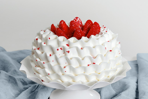 Trung Quốc Nhà sản xuất không sữa kem bánh trang trí đứng đầu cơ sở whipping kem bột - Product Image 5