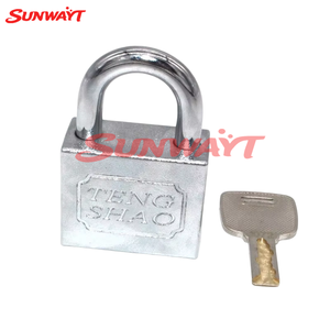 Coin Operated <b>Game</b> <b>Machine</b> Accessories 40mm Stainless Steel Cheap Padlocks - Product Image 2