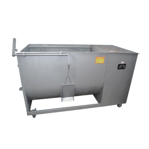 Hot-sale 300kg High Efficiency Mushroom Substrate Mixing Equipment Industrial-grade <b>Compost</b> Mixer For Mushroom Cultivation - Product Image 1