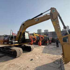 รถขุด Caterpillar 315D 310 312D ขนาด 15 ตัน 10 ตัน 12 ตัน รถขุดมือสองราคาถูก รถขุดตีนตะขาบ ขาย - Product Image 1