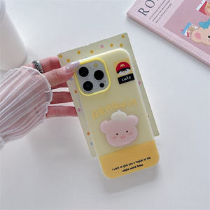 Étui personnalisé Lichicase à motif de fruits mignons et d'animaux de dessin animé pour <span class=keywords><strong>Honor</strong></span> X5C X5C Plus Play10A, housse de <span class=keywords><strong>protection</strong></span> - Product Image 5